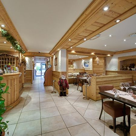 Hotel Du Commerce Тон Екстер'єр фото